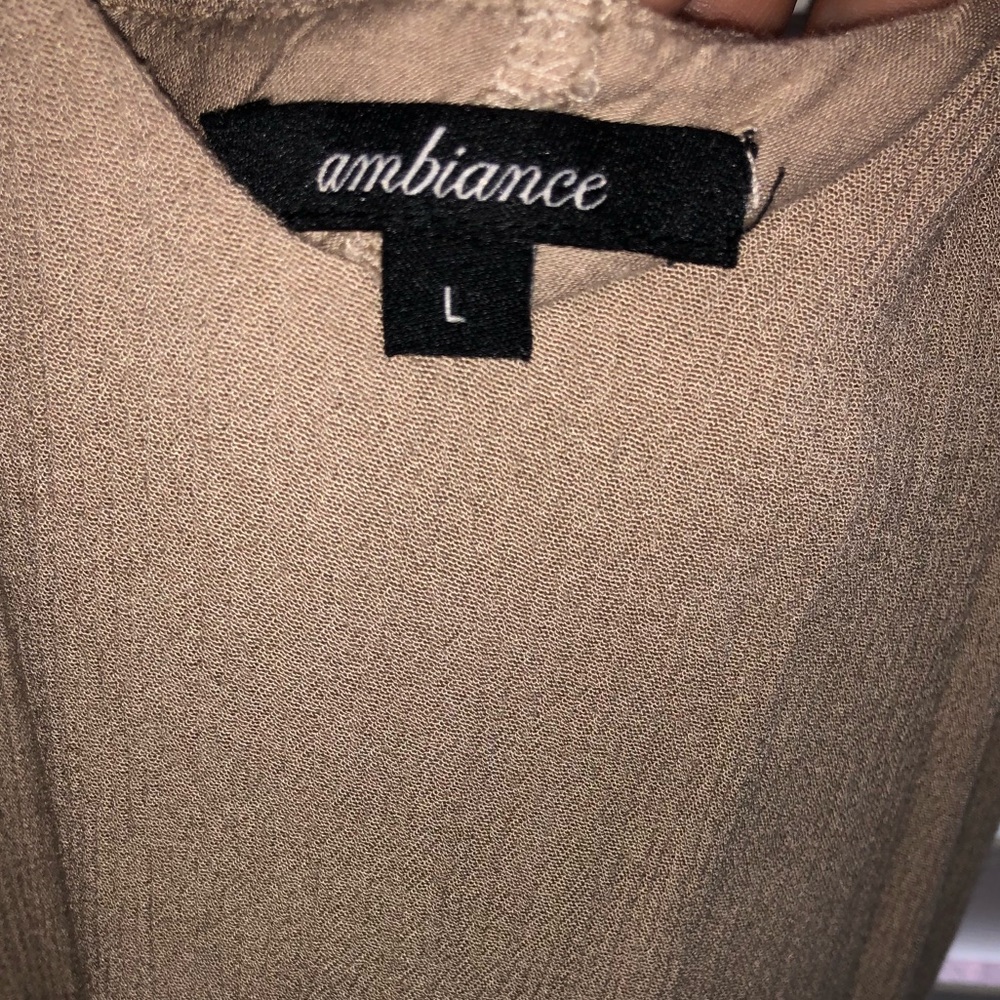 Tank Top! - Picture 3 of 3